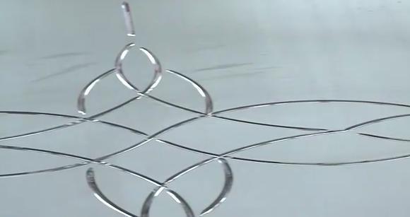 PLC Control System Customization CNC Glass Engraving Machine for Mirror Glass Carving