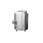 2000L Stainless 304 Cold Liquor Tank Dimple Plate Jacket For Brewing System