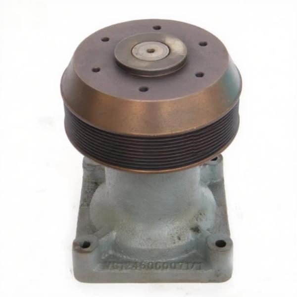 China VG1246060130 Fan Bracket Assembly For SINOTRUK HOWO D12 Engine factory