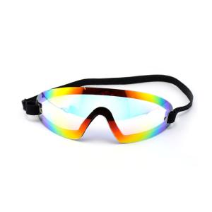 China Light Weight Outdoor Sports Skydiving Goggles UV Protective Windproof factory