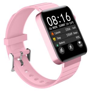 China Ecg Bracelet M5 Medical Foot Pedal Exerciser Best Epidemic Wristwatch For Xiaomi factory