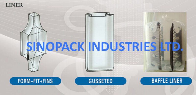 One Ton Baffle Liner Bag