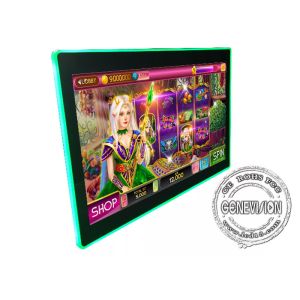 10.1-32 Inch Flash LED Lighting Wifi Digital Signage Display Game Playing