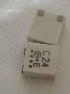 China C49 CDBKB455KCAY49 R0 455khz Ceramic Discriminator factory