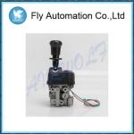Hyva Hydraulic valve 71094-B hand valve tipper control valve