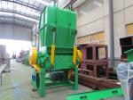 1500kg/H 90kw PE Films Plastic Crusher Machine
