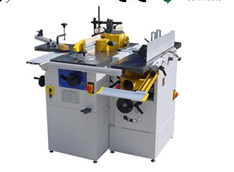 Combination Wood Planer Machine/Woodworking Machine