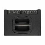 Custom Grand 60watt Acoustic Guitar Combo Amplifier with Effects in Black Color