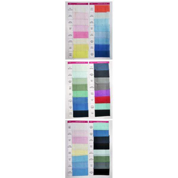 100D Polyester Carbon Fiber ESD Fabric 105gsm 10e6-10e9 Ohm