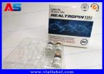 Somatropina Hcg Packaging Paper Injection Vial Box With Label FOR BODYBUILDING