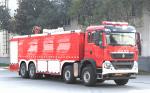 Sinotruk HOWO 25T Water Foam Fire Fighting Good Quality Truck Specialized