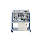 Electro Pneumatic Bench Didactic Pneumatic Workbench 230V 50HZ