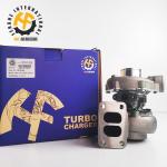 ME088488 Turbocharger For Diesel Engine , Kobelco SK07-N2 Kato Excavator Parts