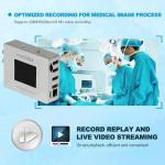 1080P Mini Electric Portable Medical Video Recorder USB/HDD Storage