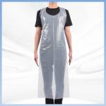 Household Plastic Disposable PE Apron Waterproof Oil Proof Pollution Proof