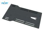 Precision Carbon Fiber board for Hemodialysis Machine Parts , Carbon Fiber plate