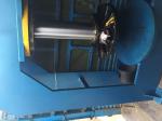 Hot sale!!! Promotional price of Forklift solid tyre press machine, TP160-160T
