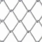 Easily Assembled Chain Link Privacy Screen 6 Foot 9 Gauge