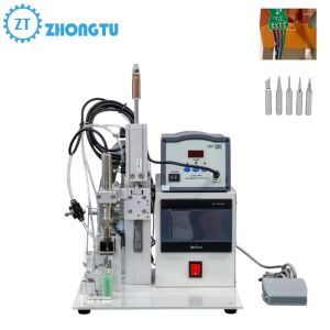 Detachable Soldering Machine Efficiently Solder 600pcs-700pcs/H with Soldering