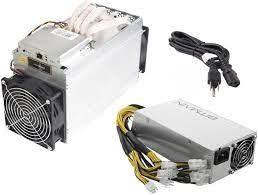 China 800W Litecoin Asic Miner 28nm ASIC Bitmain L3+ LTC Miner 2x120mm Fans factory