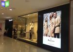 Fabric Slim LED Light Box Sign Photo Display Light Box Aluminum Frame