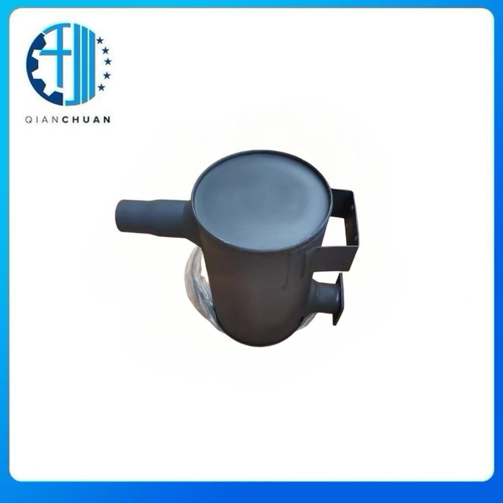 Muffler 291-5505 For Caterpillar D5K Engine Spare Parts