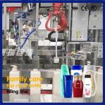 15kW Shampoo Filling Machine Shampoo Packaging Machine For Cosmetics Industries