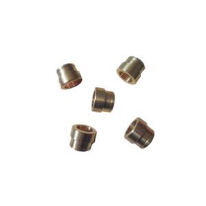 China Small Sized Custom Machined Parts Welding Metal Process With Surface Treatment factory