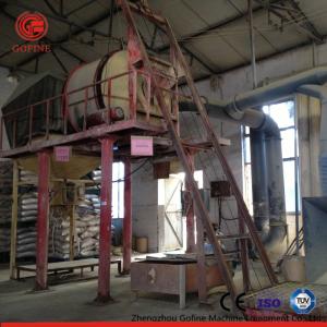 China Big Capacity BB Fertilizer Production Equipment Easy Operation Saving Labor factory