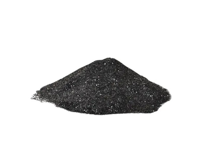 High Carbon Natural Flake Graphite , Micronized Conductive Graphite