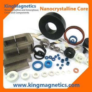 China Customized for university high performance amorphous and nanocrystalline cores factory