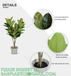 80cm Nearly Natural Looking Oak Tree Faux Plants Ornamental Indoor Tree