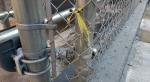 chain wire fence roll