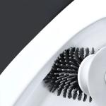 Handheld Silicone Toilet Brush And Holder Bathroom Accessories Toilet Brush