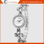 KM06 Black Blue Purple Crystal Watch KIMIO Watches Woman Women Quartz Watch Gift