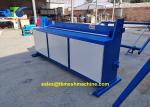 Wire Concrete 415v Construction Mesh Welding Machine Aperture Adjusted