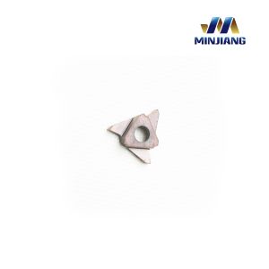 High Hardness Tungsten Carbide Insert for Extended Tool Life