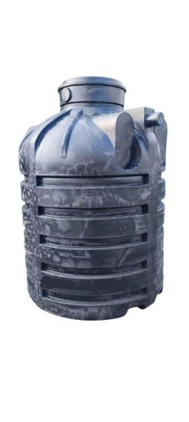 HDPE Vertical Cleaning Septic Tank Rotational Moulding