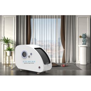 China White 1.5-2.0ATA Oxygen Hyperbaric Chamber for Home Oxygen Therapy Machine on sale