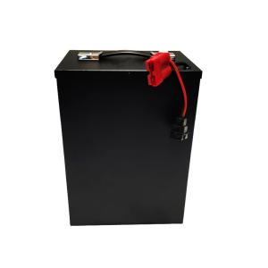 China Lightweight High Power Lithium Ion Battery 12V 200AH For Motorcycle / Race factory