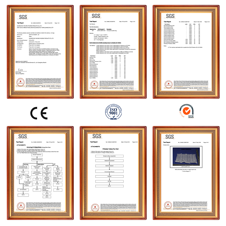 Material Safety And Environmental Protection Air Bubble Column Bag Protection