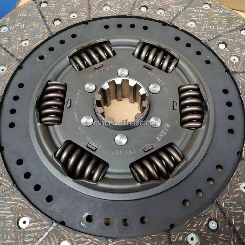 Auto Parts Clutch Disc OE NO. 1861997137 for Other Car Fitment