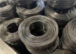 Fixed Pocket 120 Meters Per Coil 1.47mm Black Annealed Steel Wire Square Hole
