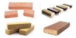 Commercial Wafer Making Production Line wafer biscuit making machine