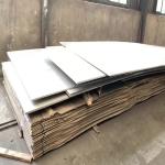 316L 6mm Stainless Steel Plates 1D Heat Annealed AMS 5507