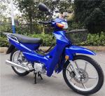 4 Stroke Super Cub Bike KT110 BLUE 105kgs Weight Chain Drive Transmission