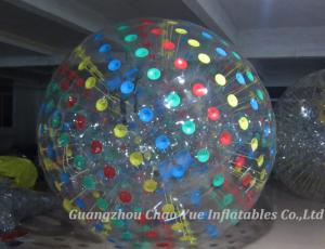 China Interesting Inflatable Zorb Ball, Zorb Rolling Ball (CY-M1865) factory