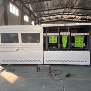 China Precision Wood Polishing Machine Versatile Special Shaped Buffing Machine on sale