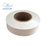 70D Spandex Coated Yarns Filament Materials For Non Woven Fabrics