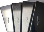 ASTM Cold Rolled SS 304 Sheet , 2B Surface Finish Decoration Stainless Steel